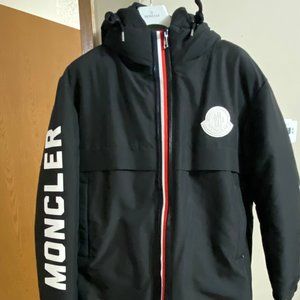 Moncler Moncenisio Parka Coat for Men